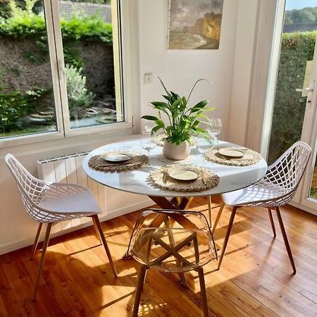 Maison Bobochic Parking Et Jardin By Art De Voyager Ετρετά Εξωτερικό φωτογραφία