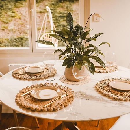 Maison Bobochic Parking Et Jardin By Art De Voyager Ετρετά Εξωτερικό φωτογραφία