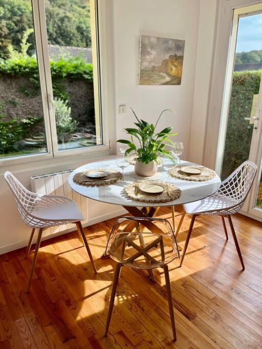 Maison Bobochic Parking Et Jardin By Art De Voyager Ετρετά Εξωτερικό φωτογραφία