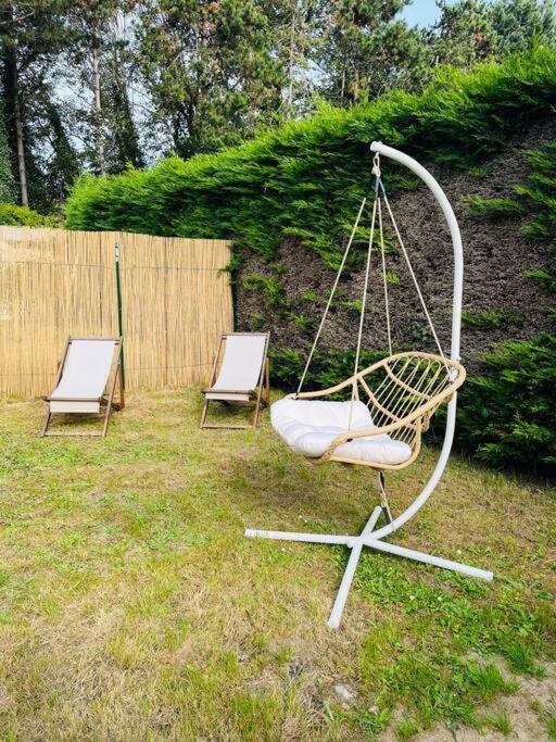 Maison Bobochic Parking Et Jardin By Art De Voyager Ετρετά Εξωτερικό φωτογραφία