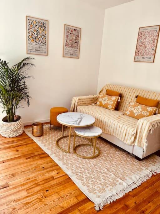 Maison Bobochic Parking Et Jardin By Art De Voyager Ετρετά Εξωτερικό φωτογραφία