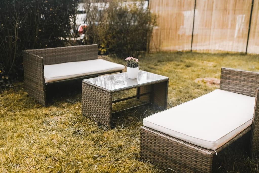 Maison Bobochic Parking Et Jardin By Art De Voyager Ετρετά Εξωτερικό φωτογραφία