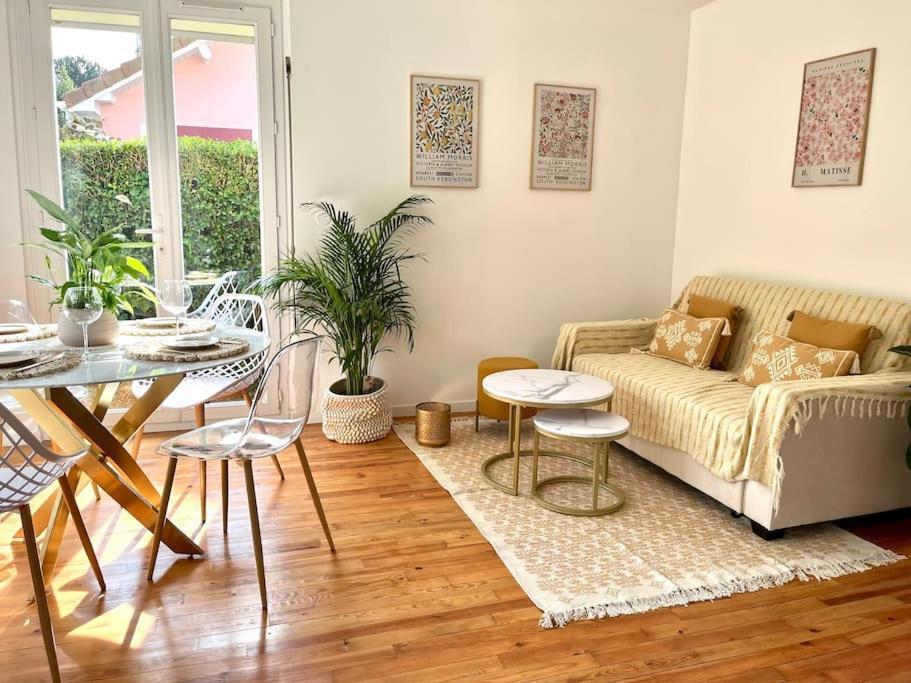 Maison Bobochic Parking Et Jardin By Art De Voyager Ετρετά Εξωτερικό φωτογραφία